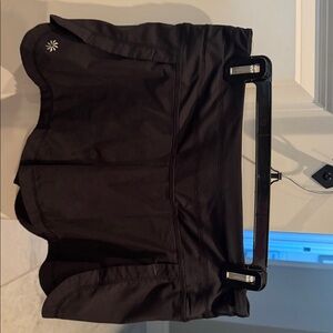 Athleta Black Women's Shorts